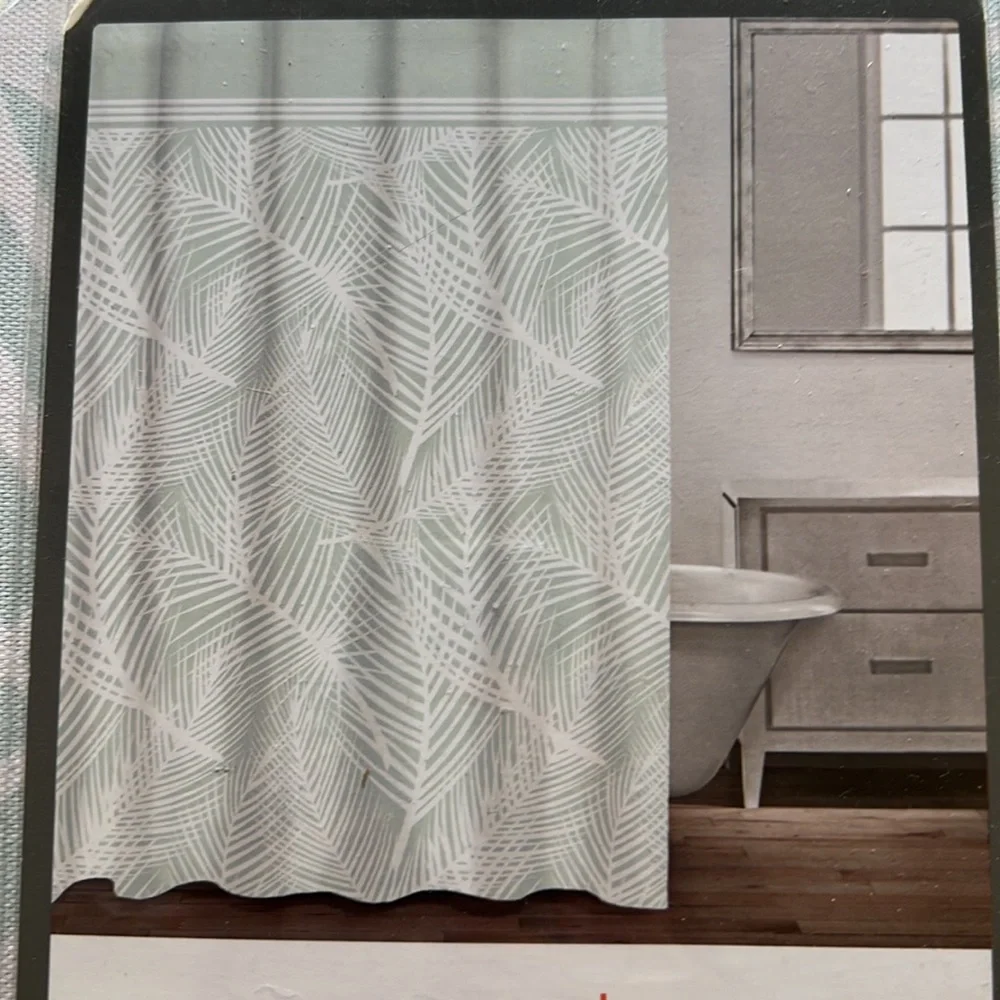 NEW Shower Curtain